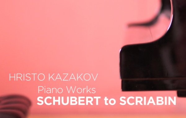 Schubert to Scriabin Trailer